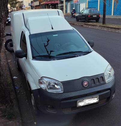 FIAT FIORINO 1.4 MPI FURGÃO 8V FLEX 2P MANUAL FIAT FIORINO 1.4 MPI FURGÃO 8V FLEX 2P MANUAL